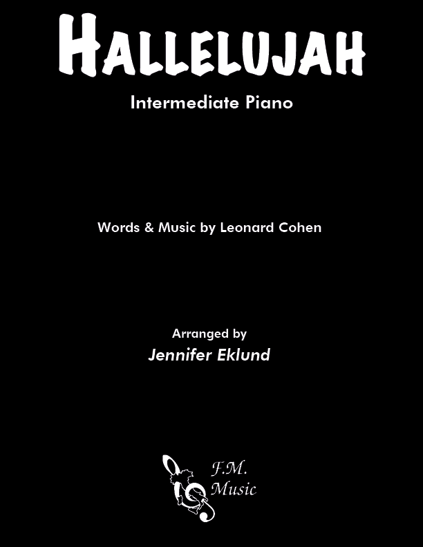 hallelujah-intermediate-piano-by-leonard-cohen-f-m-sheet-music-pop-arrangements-by